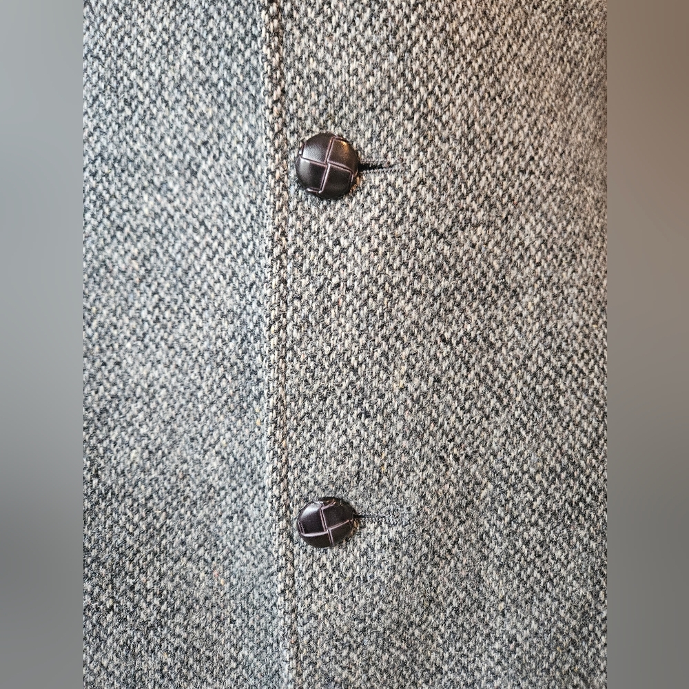 PENDLETON Vintage Western Blazer With Suede Patch Elbows & Shoulder! - Picture 11 of 15